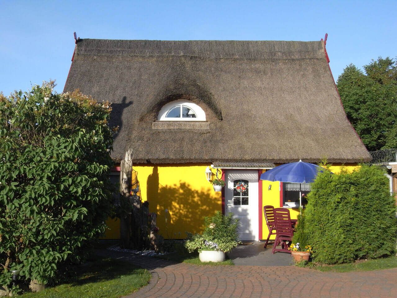 Seniorenurlaub an der Ostsee auf dem Darss