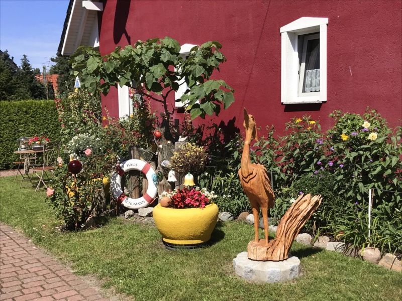 Ferienwohnungen an der Ostsee im Ferienhaus Schumann