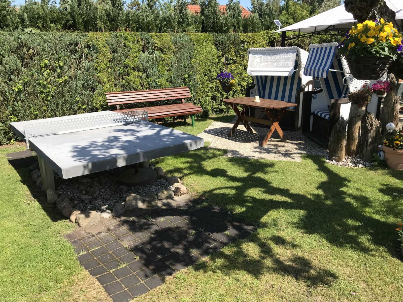 Ferienwohnungen an der Ostsee im Ferienhaus Schumann